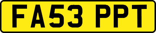 FA53PPT