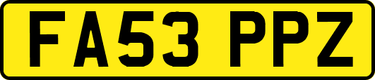 FA53PPZ