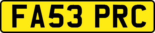 FA53PRC