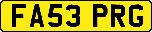 FA53PRG