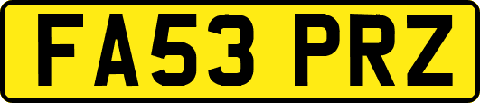 FA53PRZ