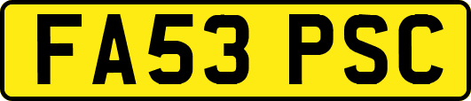 FA53PSC