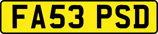 FA53PSD