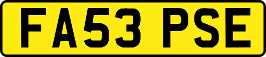 FA53PSE