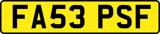 FA53PSF