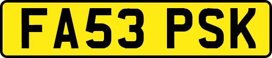 FA53PSK