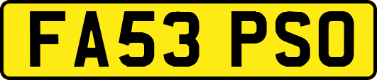 FA53PSO