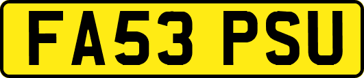 FA53PSU