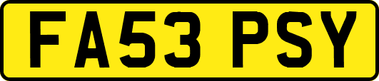 FA53PSY