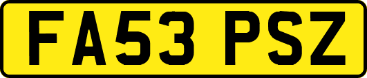 FA53PSZ