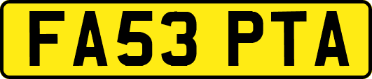 FA53PTA