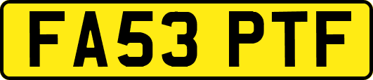 FA53PTF