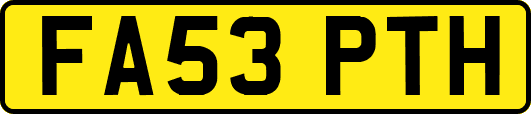 FA53PTH