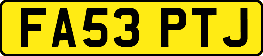 FA53PTJ