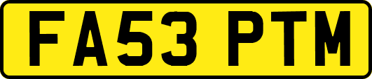 FA53PTM