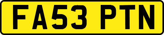 FA53PTN