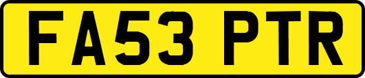 FA53PTR