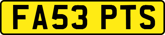 FA53PTS