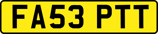 FA53PTT
