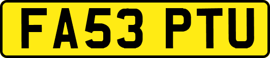 FA53PTU