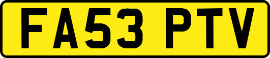 FA53PTV