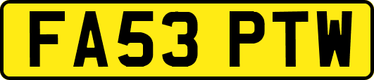 FA53PTW