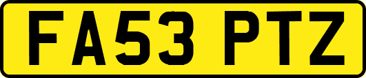 FA53PTZ