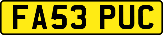 FA53PUC