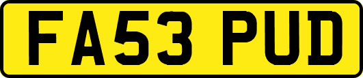 FA53PUD
