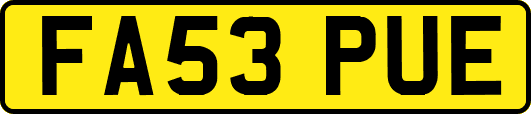 FA53PUE