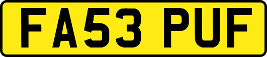 FA53PUF