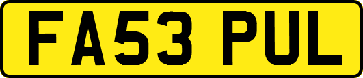 FA53PUL