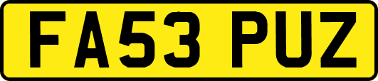 FA53PUZ