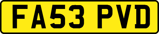 FA53PVD
