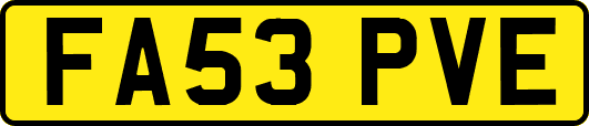 FA53PVE