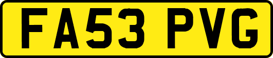 FA53PVG
