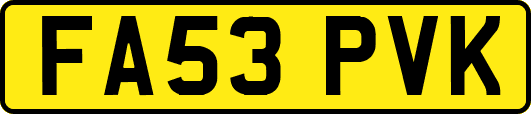 FA53PVK