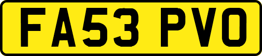 FA53PVO