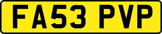 FA53PVP