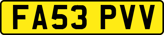 FA53PVV