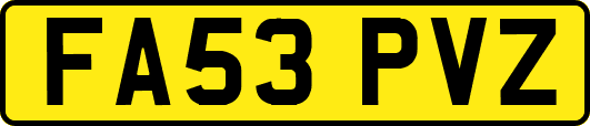 FA53PVZ