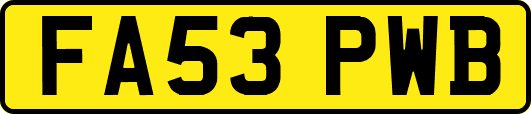 FA53PWB
