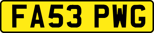 FA53PWG