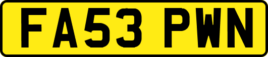 FA53PWN