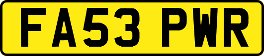 FA53PWR