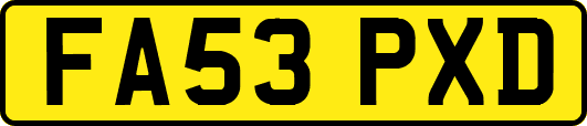 FA53PXD