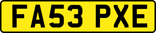 FA53PXE