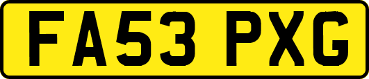 FA53PXG