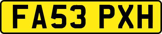 FA53PXH