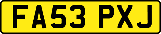 FA53PXJ